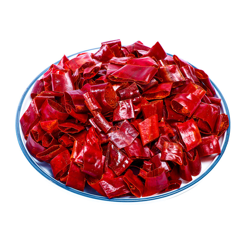 Dried Chili Cutted - 30lb/case