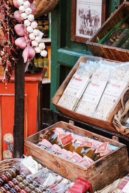 Choosing the Right Wholesale Food Supplier